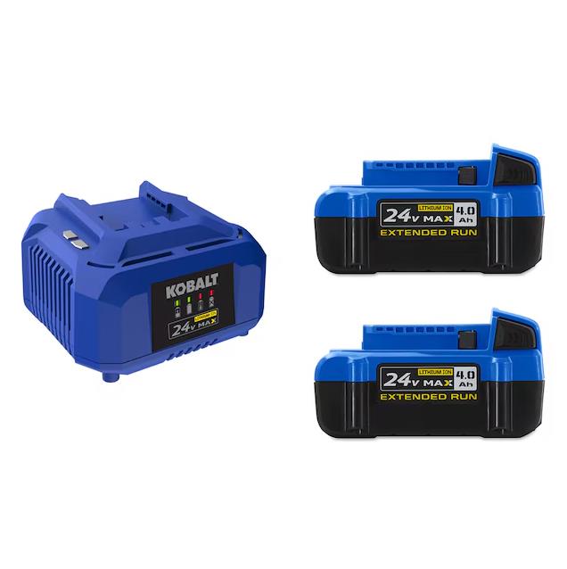 Kobalt Battery Platforms