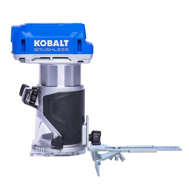 Kobalt Routers