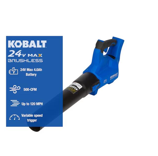 Kobalt Leaf Blowers